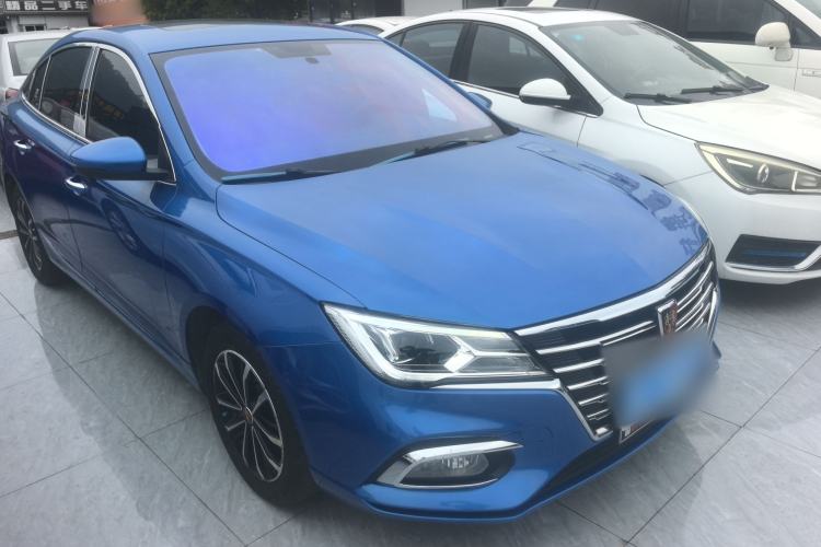 Used Roewe i5 2020 1.5L Automatic 4G Connect Luxury Flagship Edition