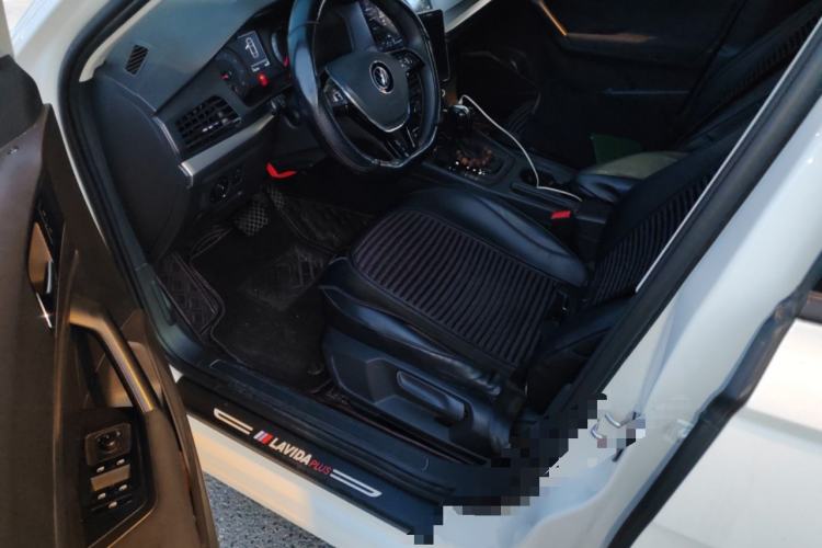 Used Volkswagen Lavida 2021 1.5L Automatic Fashion Edition