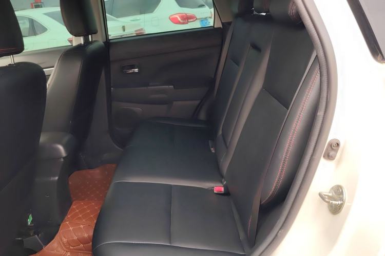 Used Mitsubishi ASX 2013 2.0L CVT Two-Wheel Drive Elite Edition
