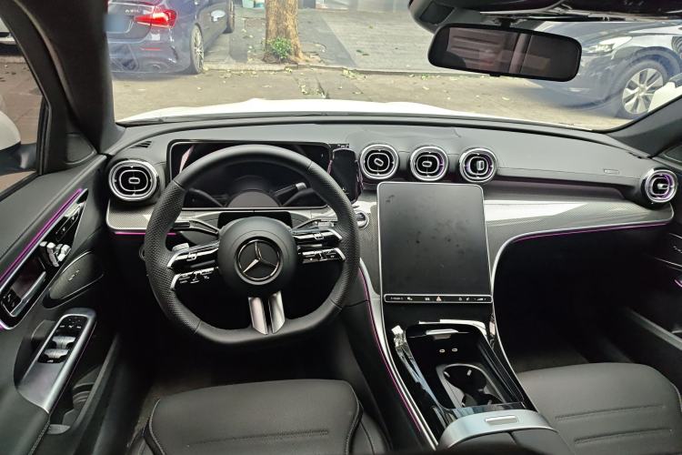 Used Mercedes-Benz C-Class 2025 C 260 L Sport Edition
