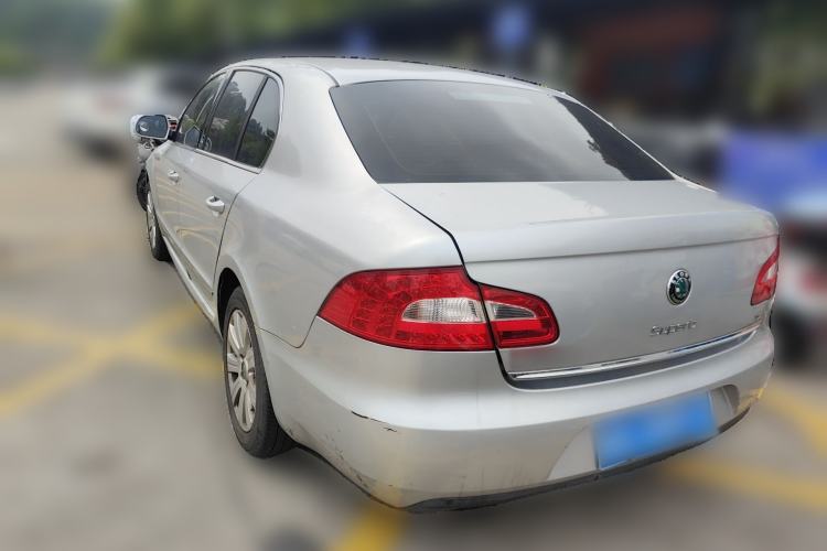 Used Skoda Superb 2012 1.8TSI Automatic Elegant Edition