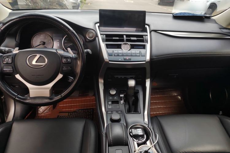 Used Lexus NX 2015 200T All-Wheel-Drive Fēngshàng Edition
