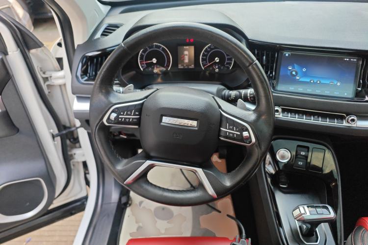 Used Haval H2s 2018 Blue Label 1.5T Dual-Clutch Elite Model