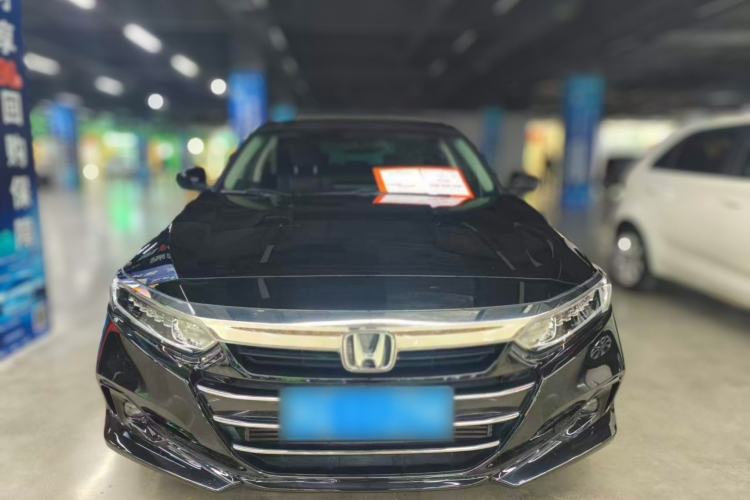 Used Honda Accord 2022 260TURBO Luxury Edition Exterior 5