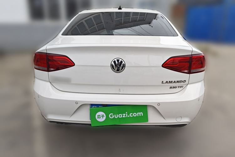 Used Volkswagen Lamando 2017 230TSI DSG Fashion Edition