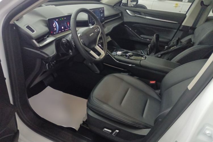 Used Haval H6 2022 3rd Generation 1.5T Automatic Two-Wheel Drive Max