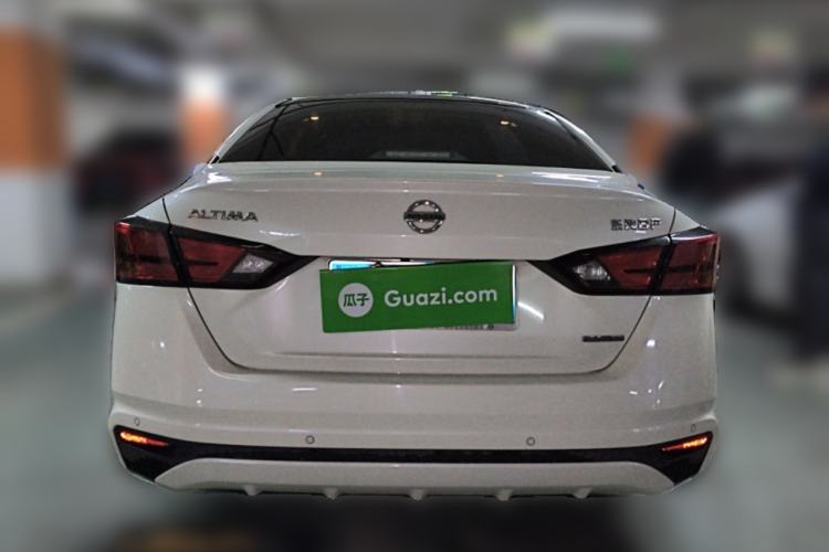 Used Nissan Teana 2021 2.0L XL Comfort Edition Rear