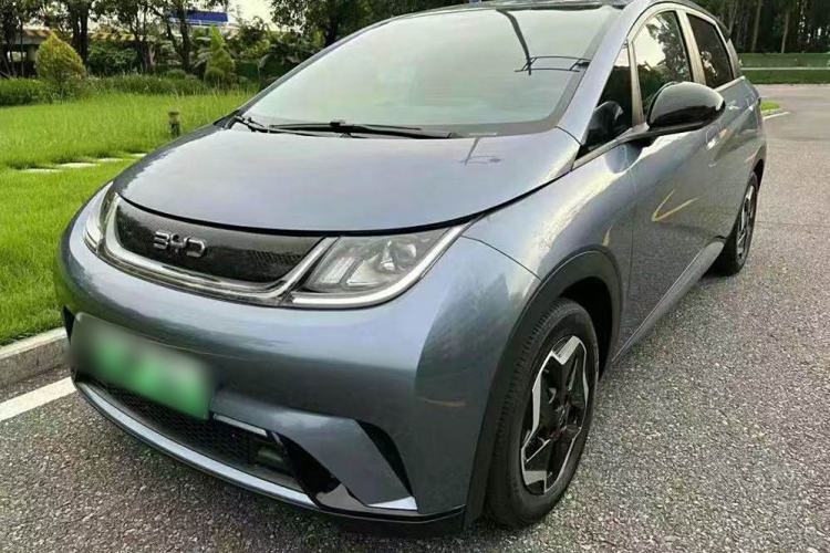Used BYD Dolphin 2025 420km Active Version
