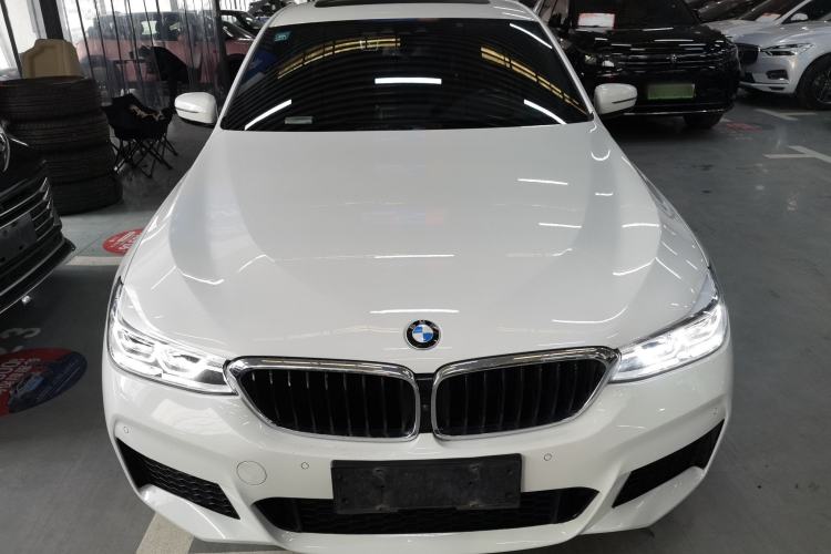 Used BMW 6 Series GT 2019 630i M Sport Touring Edition