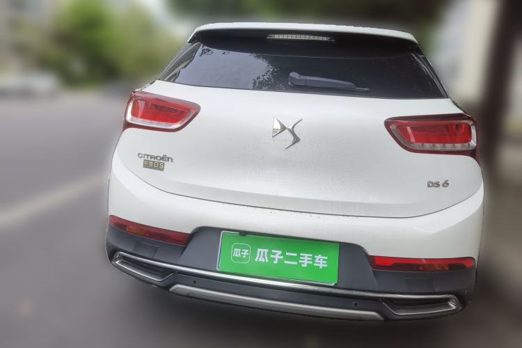 Used DS 6 2014 1.6T Luxury Edition THP200