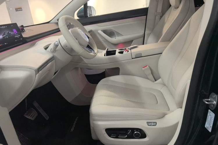 Used Hima Luxeed R7 2026 Model Range-Extending Max Left Front Seat