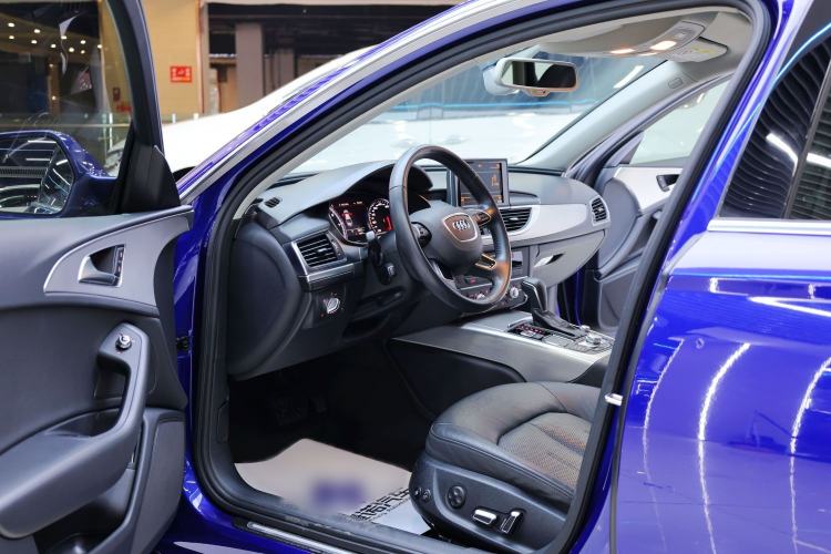 Used Audi A6L 2017 30 FSI Technology Model
