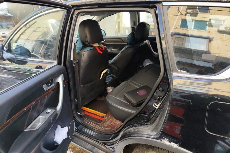 Used Haval H6 2014 Sport Version 1.5T Manual Two-Wheel Drive Elite Edition