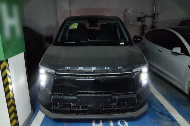 Used SAIC MAXUS Dajia 7 2024 Revised Version Super Hybrid Long-Range Edition Enjoyment Version Front