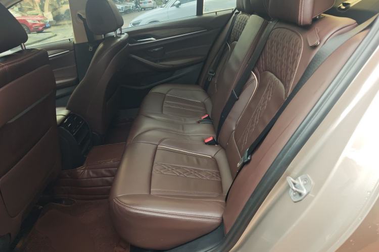 Used BMW 5 Series 2020 530Li Leading Edition Luxury Package
