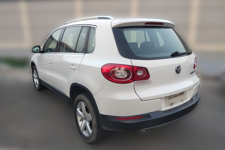 Used Volkswagen Tiguan 2012 1.8TSI Automatic Two-Wheel Drive Elite Edition