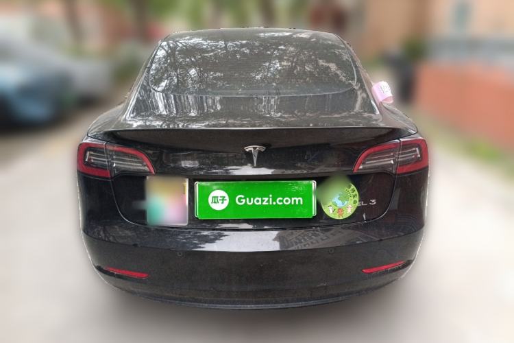 Used Tesla Model 3 2022 Rear-Wheel-Drive Version
