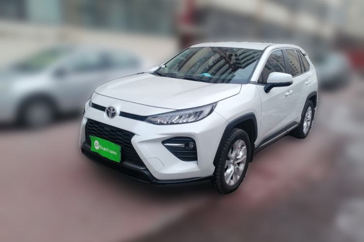 Used Toyota Wildlander 2022 2.0L CVT Two-Wheel Drive Leading Edition