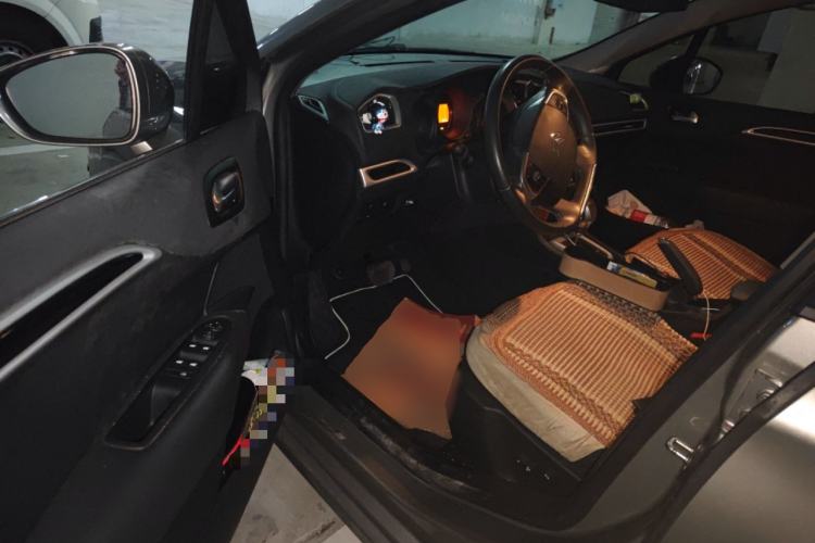 Used Citroen C4L 2015 1.8L Automatic Luxury Edition
