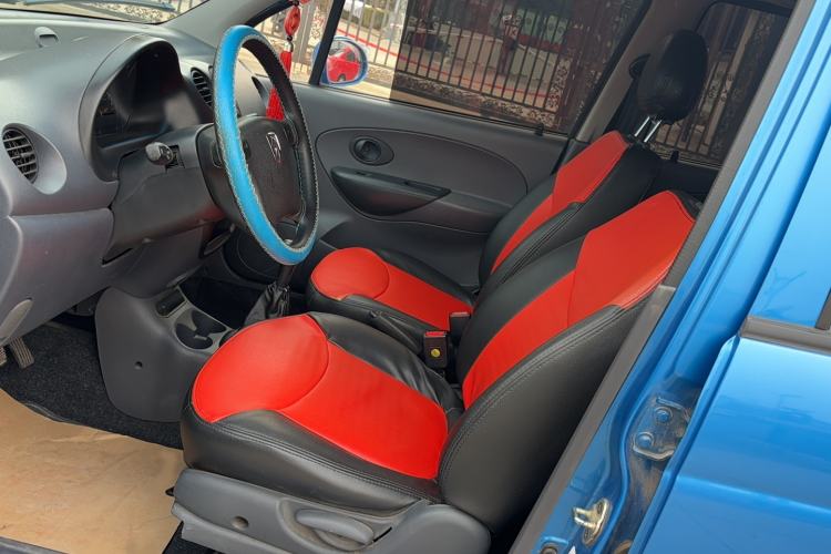 Used Baojun Lechi 2012 Revised 1.0L Manual P-TEC Standard Edition
