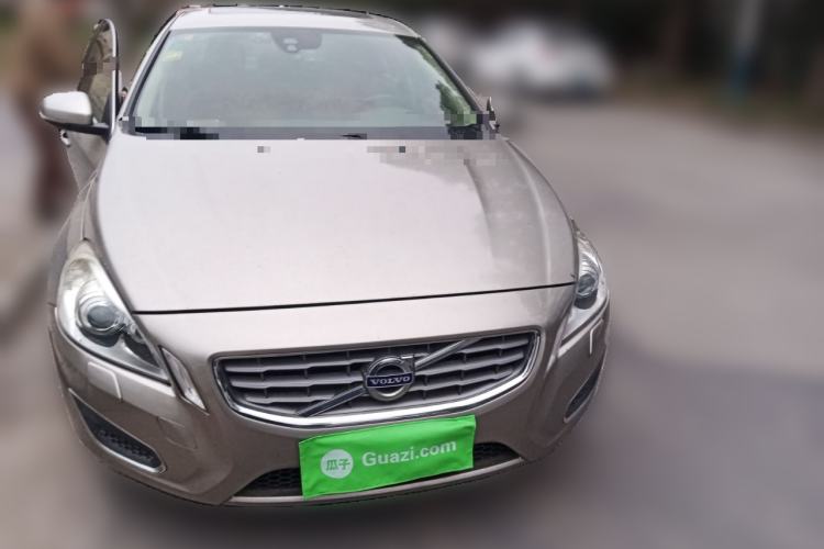 Used Volvo S60 2012 T5 Zhiya Edition