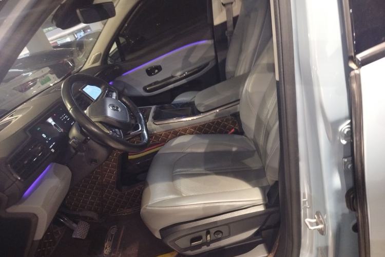 Used Nio ES6 2020 420 km Sport Edition Left Front Seat