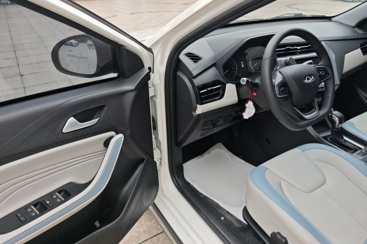 Used Chery Tiggo 3X 2022 PLUS 1.5L CVT Fashion Edition Driver Seat