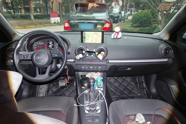 Used Audi A3 2019 Limousine 35 TFSI Ambition China VI
