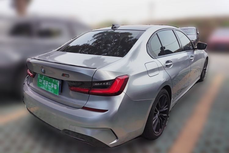 Used BMW 3 Series 2021 325Li M Sport Shadowline Package
