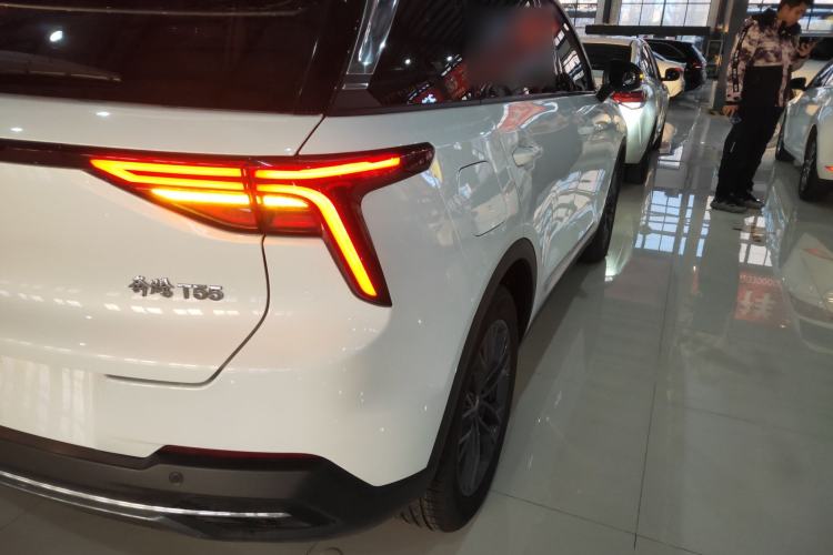 Used Bestune T55 2022 1.5T Automatic Leap Edition
