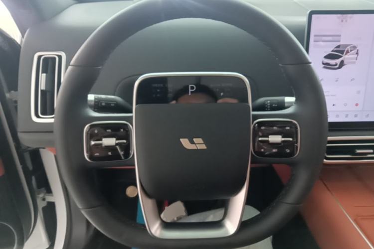 Used Li Auto L6 2024 Pro Model
