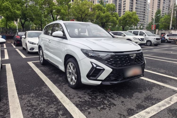 Used Jetta VS5 2024 Model, 5th Anniversary Edition Front Right 45 Deg