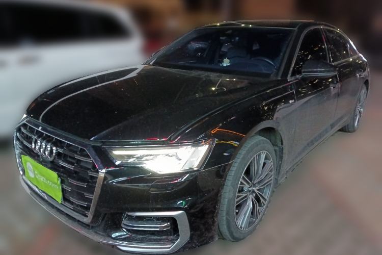 Used Audi A6L 2023 40 TFSI Luxury Dynamic Model