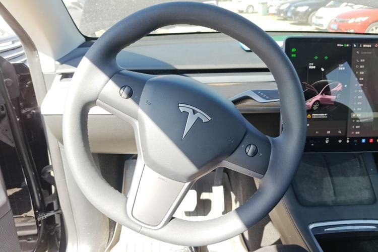 Used Tesla Model Y 2022 Rear-Wheel-Drive Version