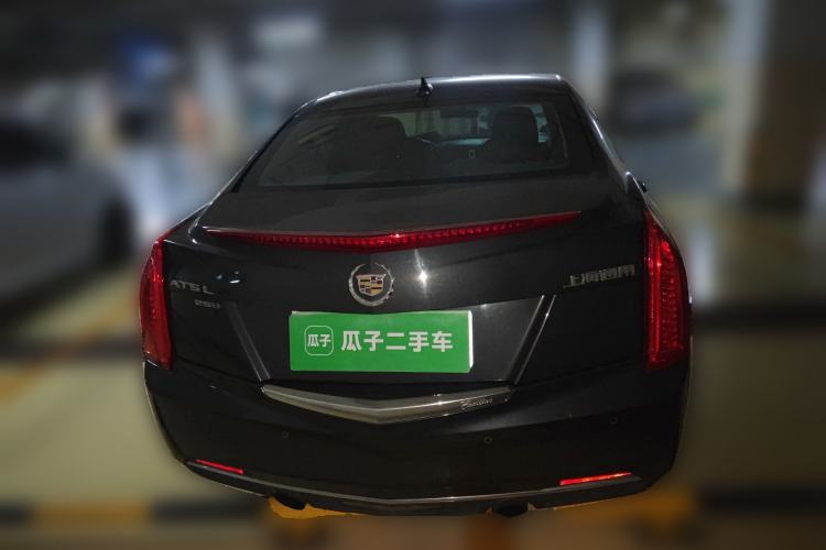 Used Cadillac ATS-L 2014 25T Fashion Edition Rear