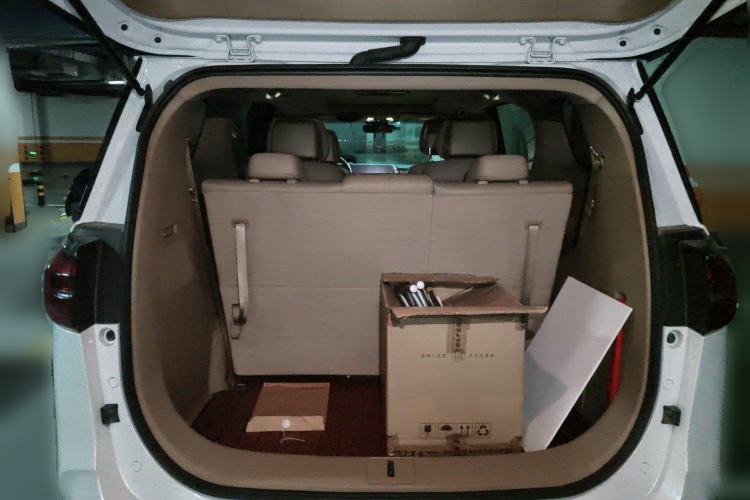 Used Buick GL8 2021 ES Land Cruiser 653T Luxury Edition