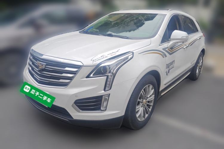 Used Cadillac XT5 2018 25T Luxury Model