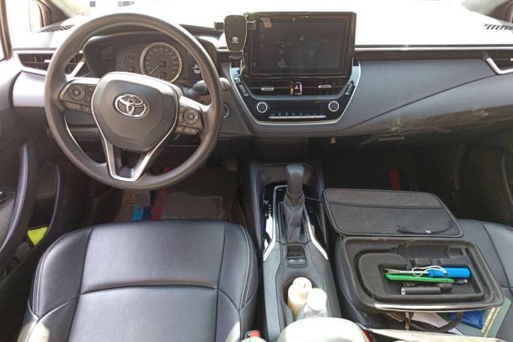 Used Toyota Levin 2022 185T CVT Luxury Edition