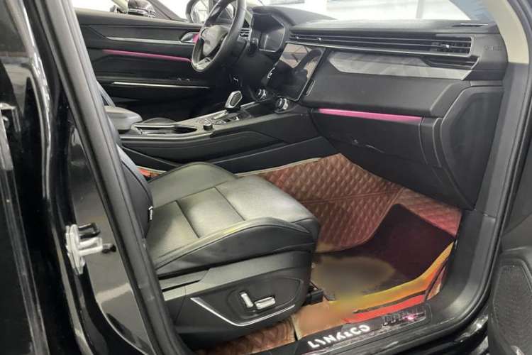 Used Lynk & Co 01 2021 2.0TD Two-Wheel-Drive Pro Trim