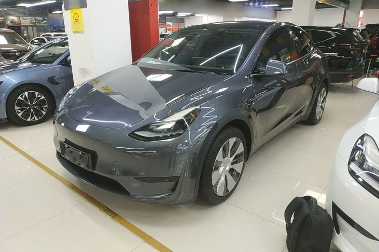 Used Tesla Model Y 2022 Rear-Wheel-Drive Version