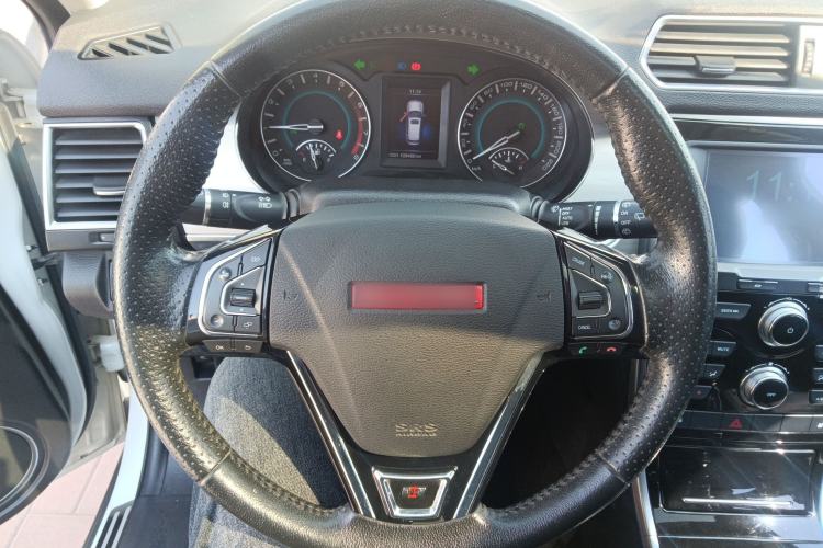 Used Haval H2 2014 1.5T Manual Two-Wheel Drive Elite Edition