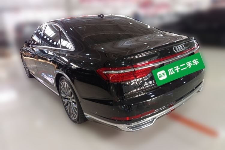 Used Audi A8 2019 Plus A8L 50 TFSI quattro Luxury Model