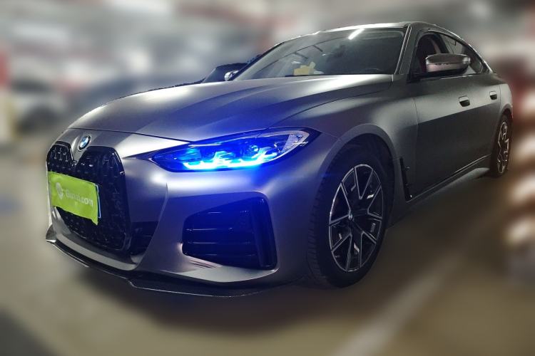 Used BMW 4 Series 2023 425i Gran Coupe M Sport Package