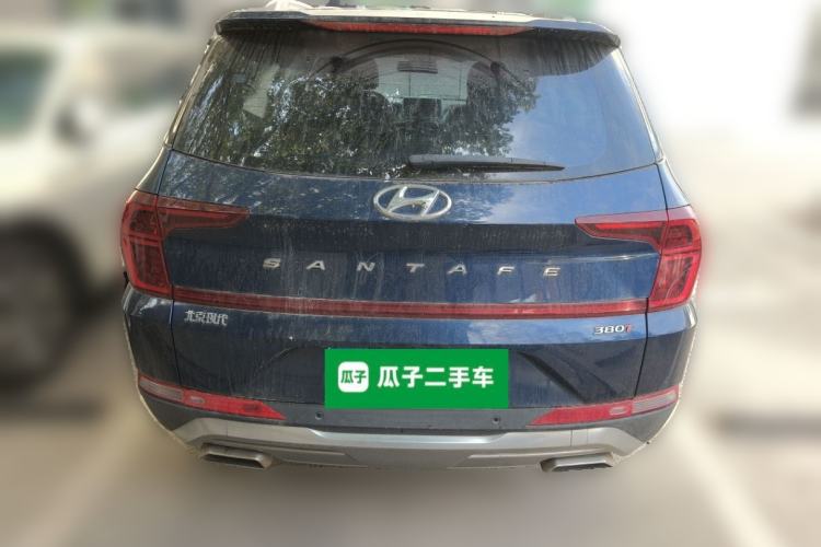 Used Hyundai Santa Fe 2020 380 TGDi Automatic Two-Wheel Drive DLX Prestige Edition