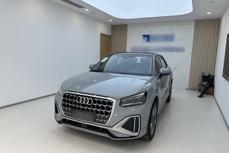 Used Audi Q2L 2025 35 TFSI Fashion Dynamic Edition