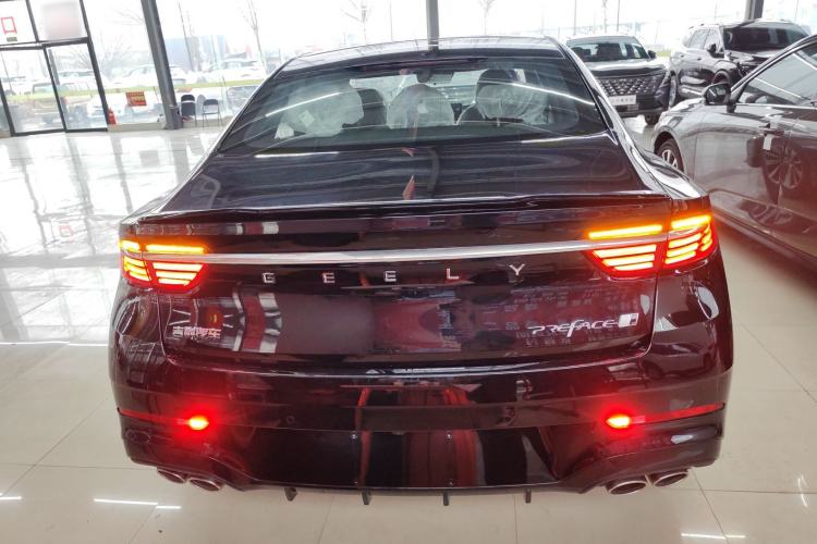 Used Geely Auto Preface 2026 Model Oriental Yao 1.5TD Kunlun Edition