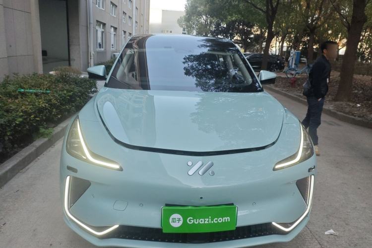 Used IM LS7 2023 90 kWh Elite Rear-Drive Version