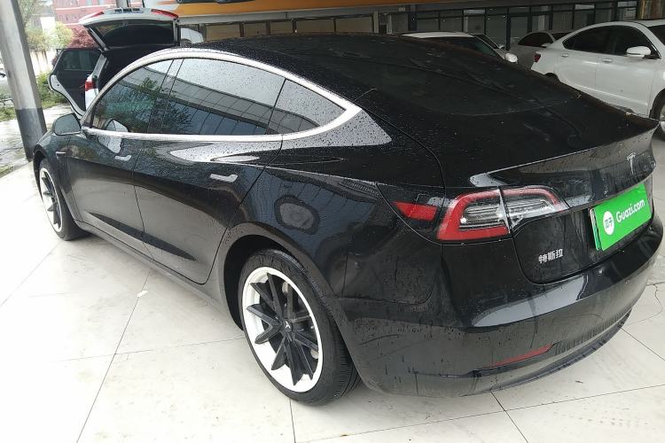 Used Tesla Model 3 2020 Standard Range Rear-Wheel Drive Upgraded Version