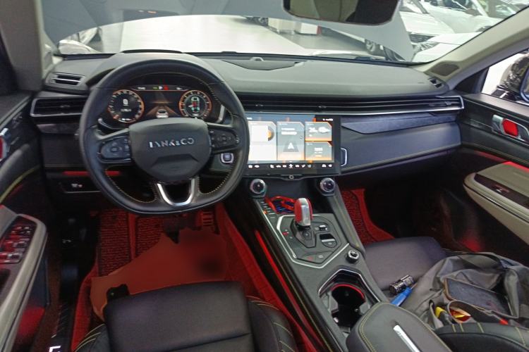 Used Lynk & Co 05 2022 2.0T Two-Wheel Drive Shine Halo
