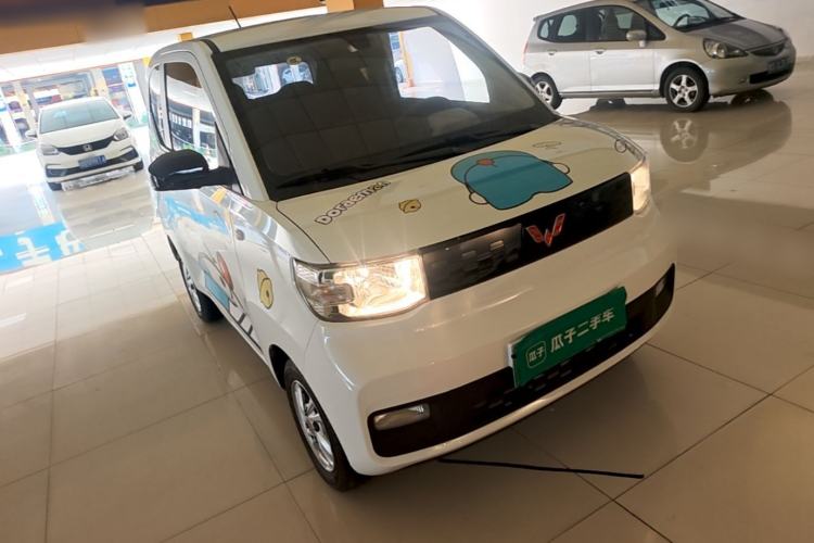 Used Wuling Hongguang MINIEV 2020 Freedom Version Lithium Iron Phosphate